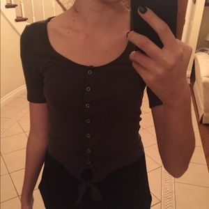 Aeropostale Vest Shirt